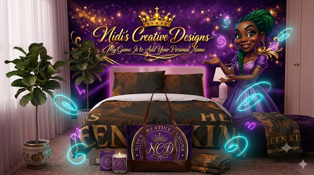 Stand Out from the Crowd: Why Custom Design Belongs on Everything You Own