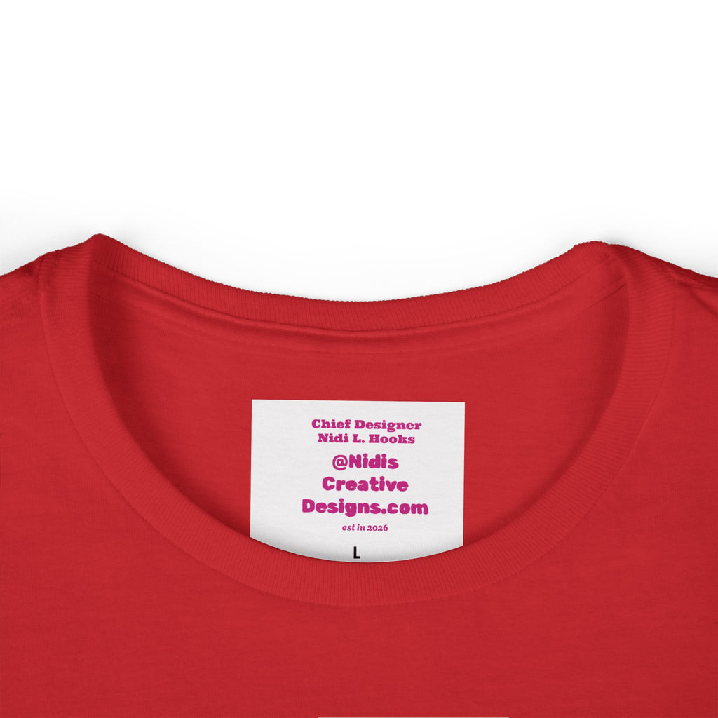 Retro Miami Rap Tee – "Freaknik 26 / Maree Da Stax 904" Graphic Women's T-Shirt