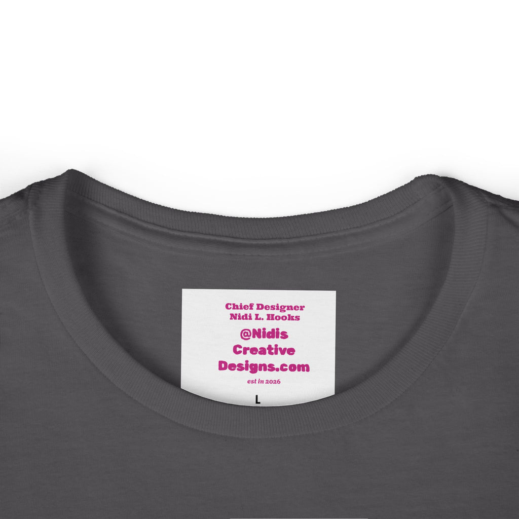 Retro Miami Rap Tee – "Freaknik 26 / Maree Da Stax 904" Graphic Women's T-Shirt