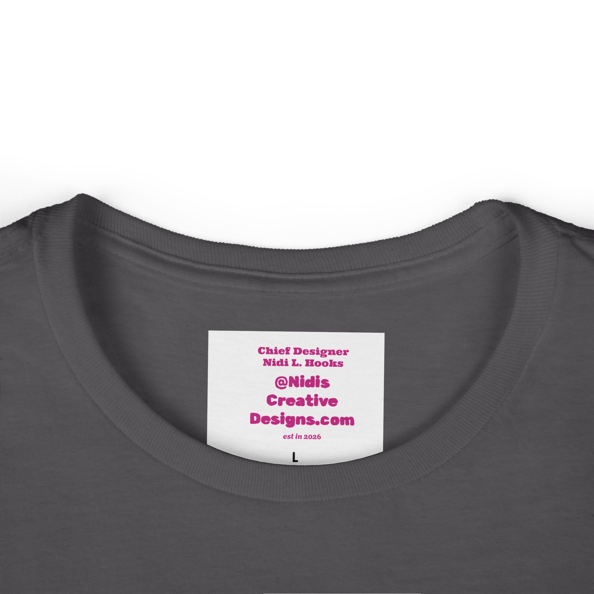 Retro Miami Rap Tee – "Freaknik 26 / Maree Da Stax 904" Graphic Women's T-Shirt