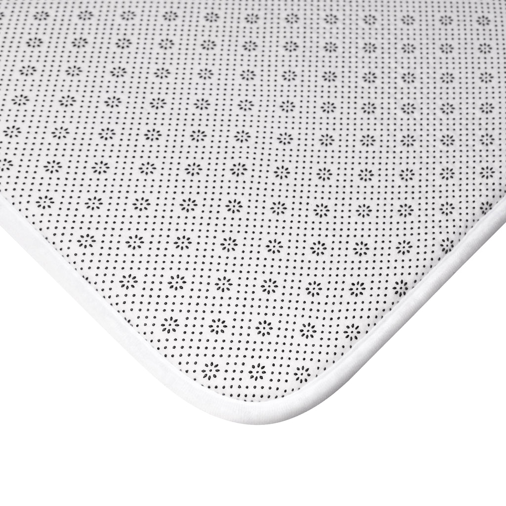 Alfombrilla de baño Mujer Empoderada, Decoración de Baño Inspiradora, Regalo para Ella, Cuidado Personal, Acentos Bohemios para el Hogar, Accesorios de Baño Motivacionales