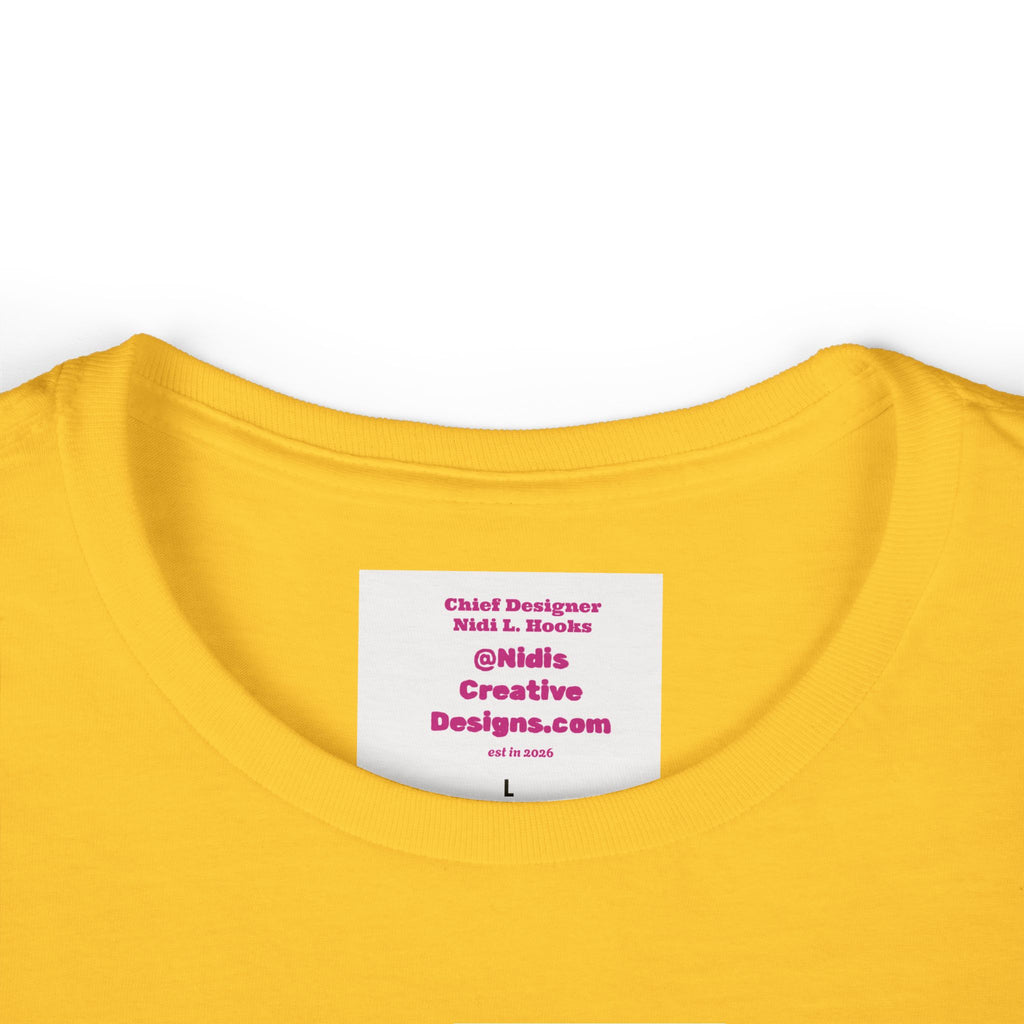 Retro Miami Rap Tee – "Freaknik 26 / Maree Da Stax 904" Graphic Women's T-Shirt