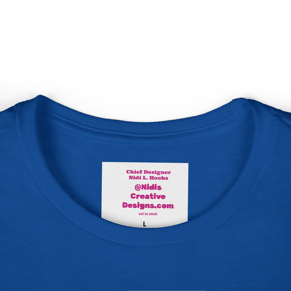 Retro Miami Rap Tee – "Freaknik 26 / Maree Da Stax 904" Graphic Women's T-Shirt