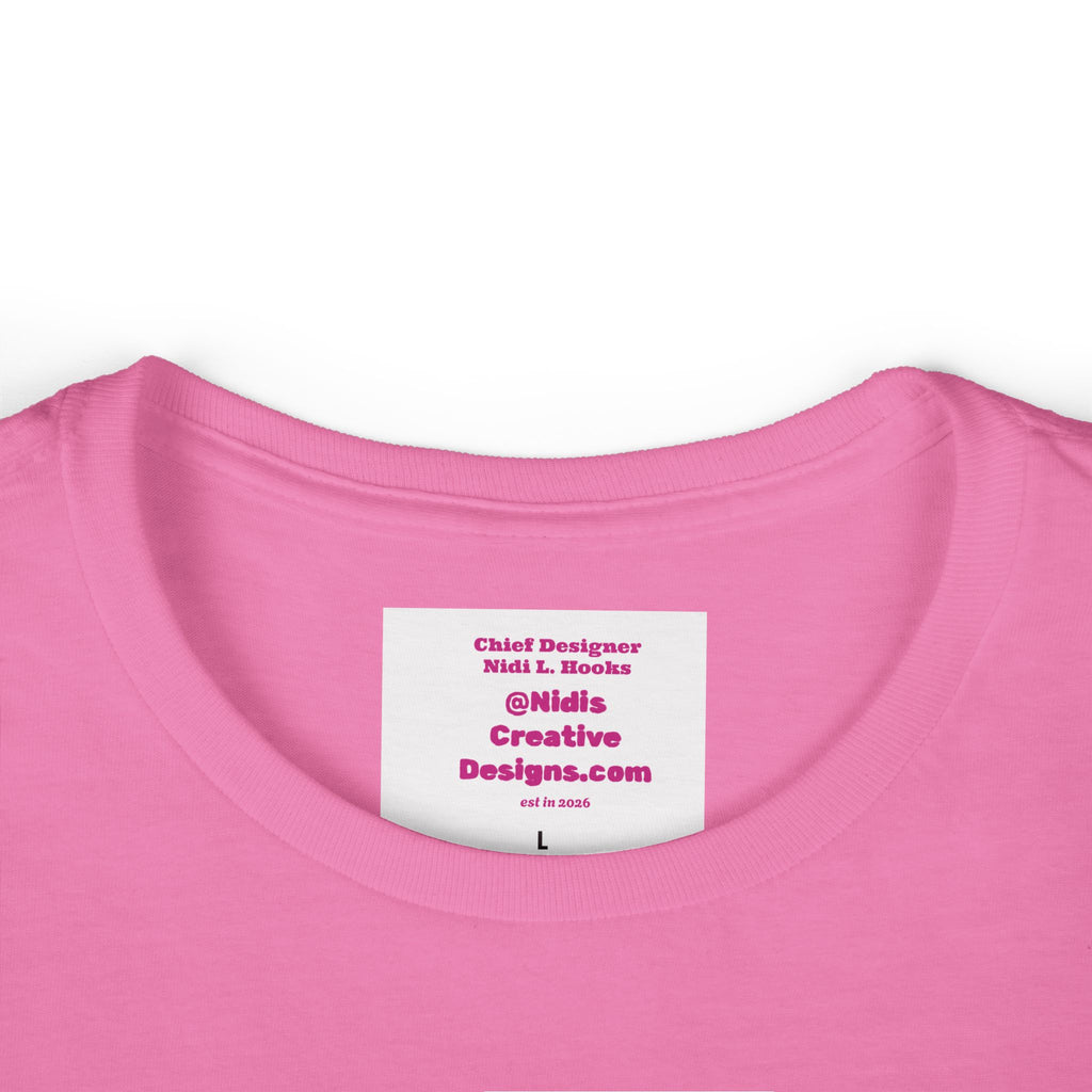 Retro Miami Rap Tee – "Freaknik 26 / Maree Da Stax 904" Graphic Women's T-Shirt