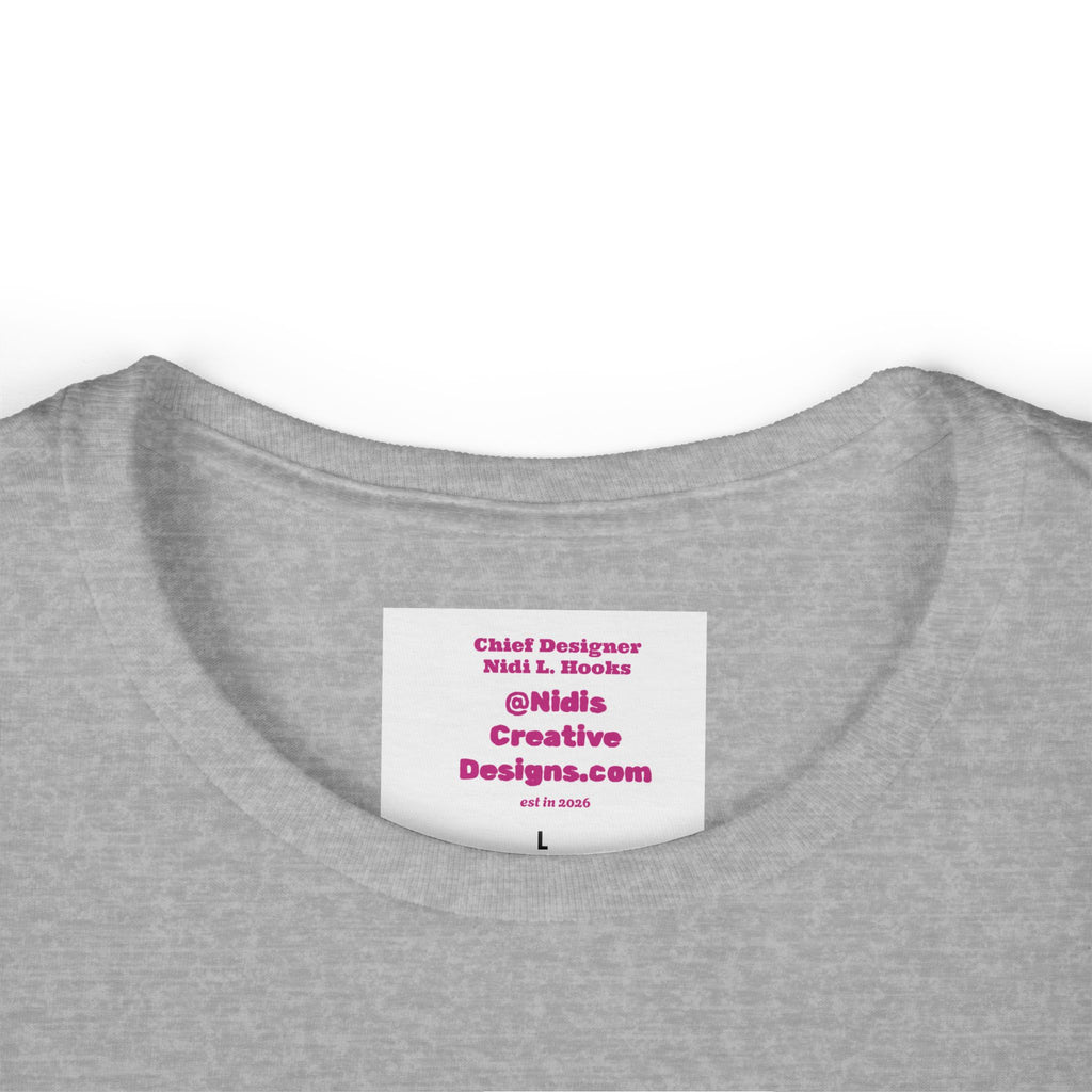 Retro Miami Rap Tee – "Freaknik 26 / Maree Da Stax 904" Graphic Women's T-Shirt