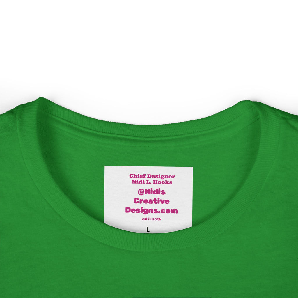 Retro Miami Rap Tee – "Freaknik 26 / Maree Da Stax 904" Graphic Women's T-Shirt