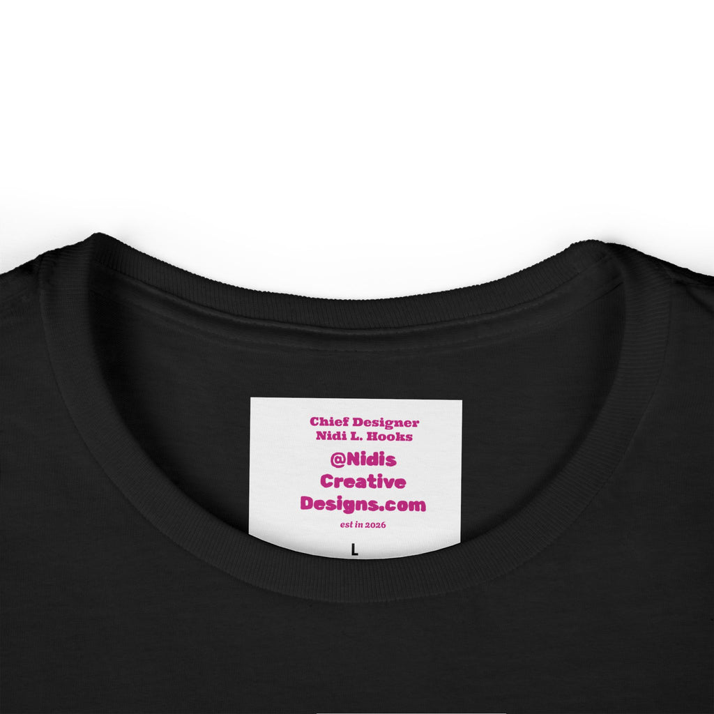 Retro Miami Rap Tee – "Freaknik 26 / Maree Da Stax 904" Graphic Women's T-Shirt