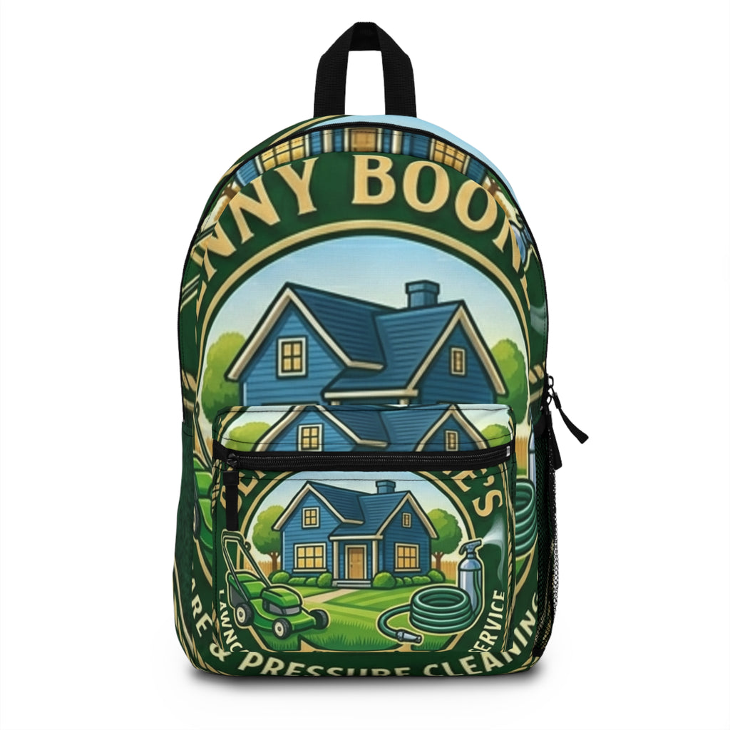 Vintage Country Home Emblem Backpack