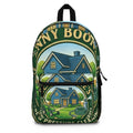 Vintage Country Home Emblem Backpack