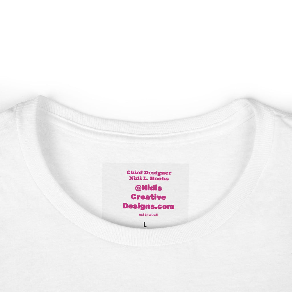 Retro Miami Rap Tee – "Freaknik 26 / Maree Da Stax 904" Graphic Women's T-Shirt