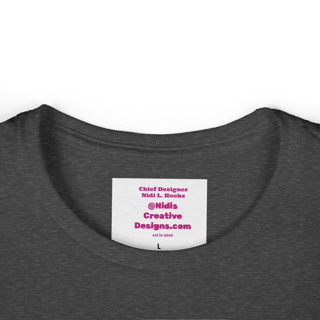 Retro Miami Rap Tee – "Freaknik 26 / Maree Da Stax 904" Graphic Women's T-Shirt