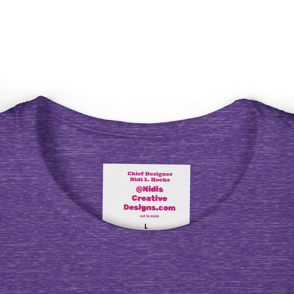 Retro Miami Rap Tee – "Freaknik 26 / Maree Da Stax 904" Graphic Women's T-Shirt
