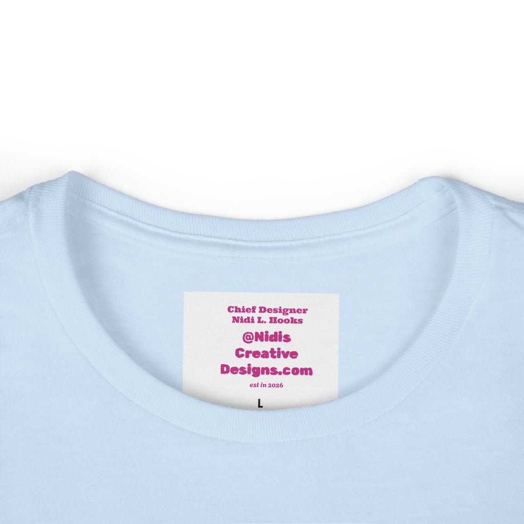 Retro Miami Rap Tee – "Freaknik 26 / Maree Da Stax 904" Graphic Women's T-Shirt