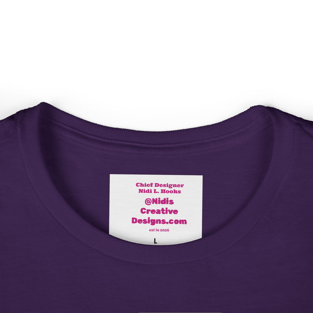 Retro Miami Rap Tee – "Freaknik 26 / Maree Da Stax 904" Graphic Women's T-Shirt